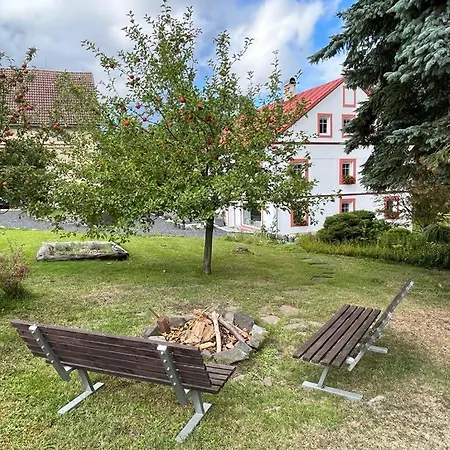 דירה Apartmant U Bukove Hory Vernerice