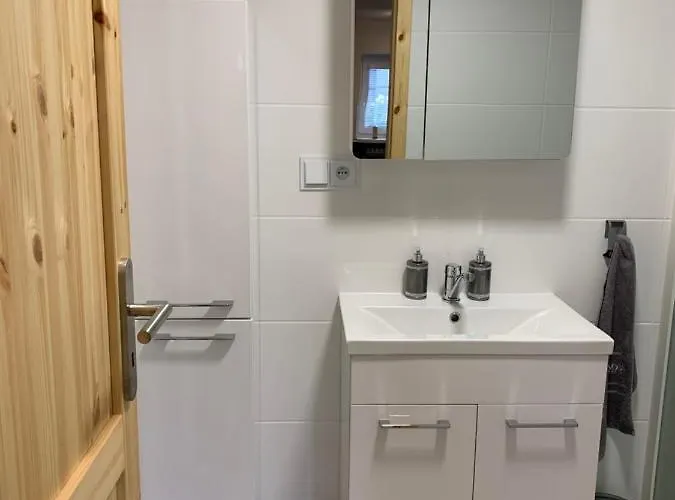 Apartmant U Bukove Hory Apartment