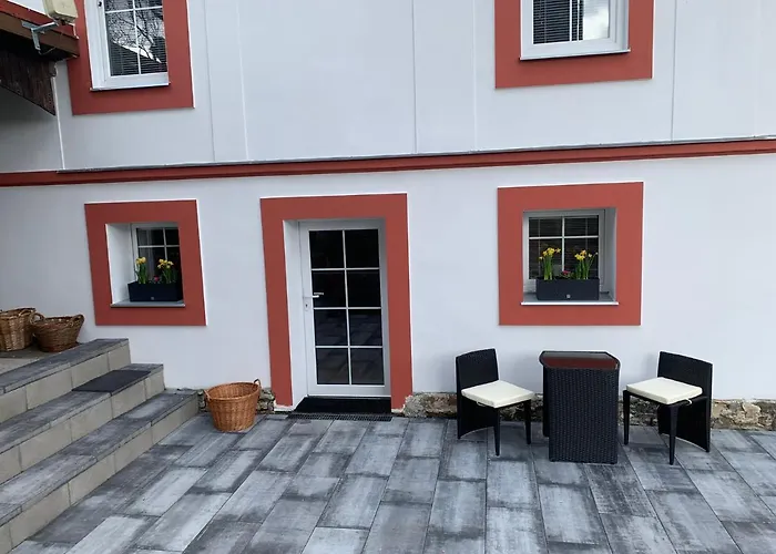 Apartmant U Bukove Hory Apartment Vernerice