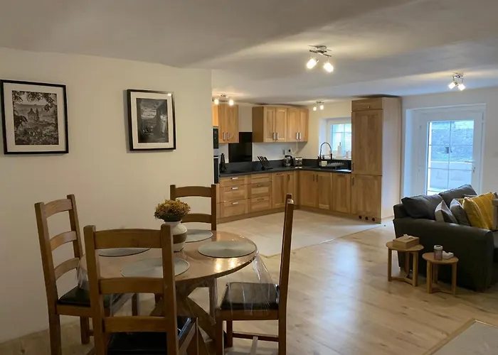 Apartment Apartmant U Bukove Hory Vernerice