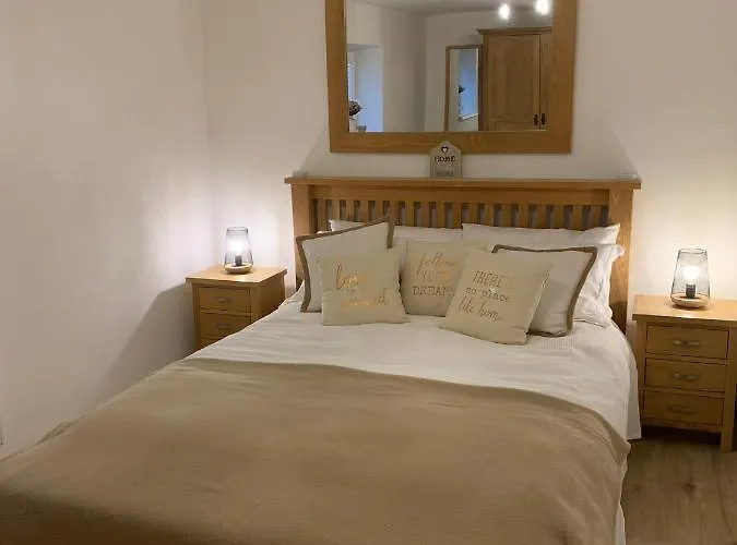 Apartmant U Bukove Hory Apartment Vernerice